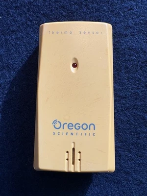 Oregon Scientific THN122N Wireless Thermo Sensor Weather Station OEM - Image 1 of 4