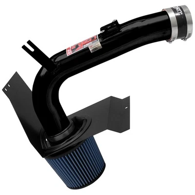 Injen SP1204BLK Aluminum Cold Air Intake for 2008-13 Subaru Impreza WRX STi 2.5L - Image 1 of 4