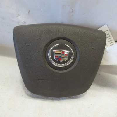2009 2010 2011 2012 2013 2014 Cadillac CTS rueda airbag conductor bolsa de aire fabricante de equipos originales Foto 1 de 4