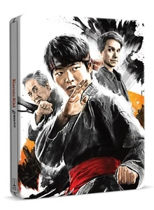 Karate Kid Legends Steelbook 4K-UHD Pre-Order Release Date 10 Sep 2025 - Picture 1 of 3