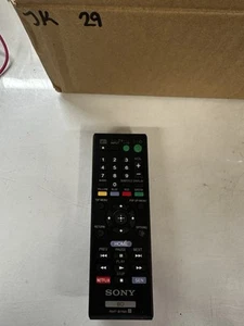 Used Original RMT-B119A For Sony BD Remote Control BDP-S1100 BDP-S3100 BDP-S390 - Picture 1 of 2