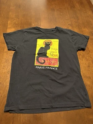 Vintage Cat Noir Tshirt - Image 1 of 4