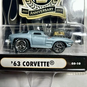 Vintage Muscle Machines 5th Anniversary 1963 Chevrolet Corvette Split Window - Picture 1 of 8