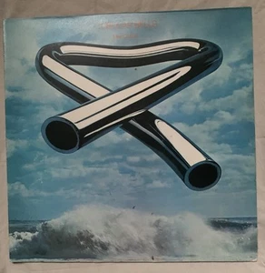 Mike Oldfield – Tubular Bells LP | Virgin UK Reissue | EX Cover VG+ Vinyl - Foto 1 di 7