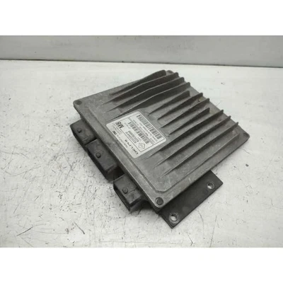  8200334419 CENTRALINA MOTORE RENAULT MEGANE SCENIC 1.5 DIESEL DELPHI R410C110A  - Immagine 1 di 3