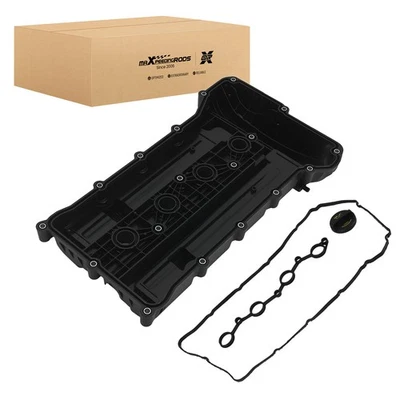 Cubierta de válvula de cilindro de motor con junta para Hyundai Genesis Coupe 2.0T 2010-2012 Foto 1 de 4