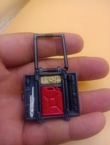 Gi Joe 25th Anniversary Firefly Rucksack nur Cobra 2008 V15 100% komplett  - Bild 1 von 5