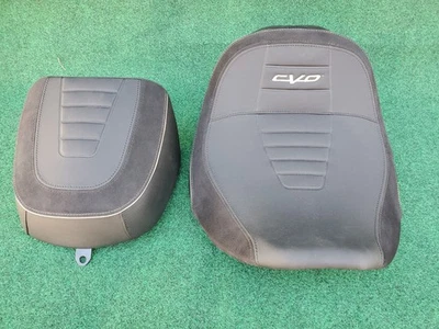 Asiento genuino Harley Davidson OEM 2024 CVO Road Glide Street Glide 2023.5-2024 Foto 1 de 4