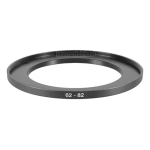 62-82mm Adapterring 62mm-82mm Filteradapter 62 - 82 mm - Bild 1 von 3