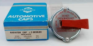 Radiator Cap 16LBS SP17/SP18 - Picture 1 of 2