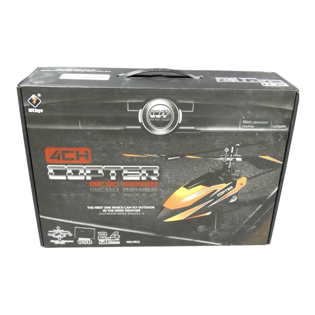 入手困難？WLtoys V911S 日本正規品 モード1 2.4GHz 4CH ヘリコプターV911S RTF | Hitec Multiplex Japan Inc.