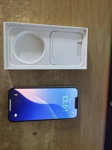 Apple iPhone 14 128GB fioletowy odblokowany - 88% żywotności baterii - nieskazitelny stan - Zdjęcie 1 z 3
