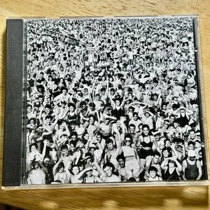 GEORGE MICHAEL Listen Without Prejudice 1990 CD Columbia NM Disc EXCELLENT Case - Foto 1 di 6