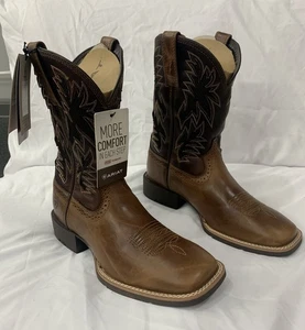 Ariat Men's Sport Cool VentTEK Western Boots Size 8 D Medium - Picture 1 of 6