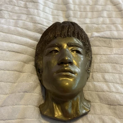 Busto cabeza firmado por Erick Erickson BRUCE LEE EDICIÓN LIMITADA 65/1000 Foto 1 de 4