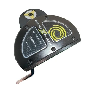 ODYSSEY METAL-X MILLED 2-BALL 34 Zoll Putter RH ohne Head Cover - Bild 1 von 6
