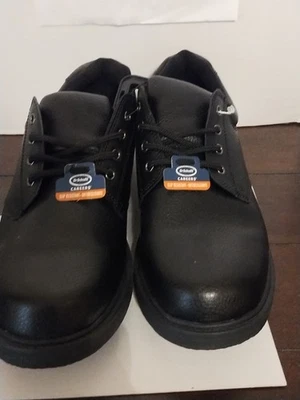 Dr Scholl's Career's Black Slip Resistant Shoes Size 13 W New With Tag Mens - Image 1 of 4