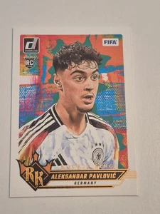 2024-25 Donruss - Rookie Kings #16 Aleksandar Pavloviċ (RC) - Picture 1 of 2