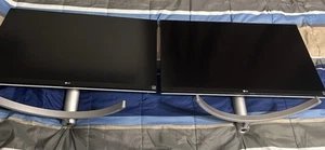 27-Inch LG 4K 60Hz HDR Monitors (FINAL PRICE DROP!) - Picture 1 of 4