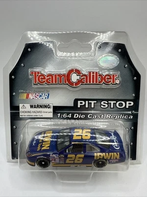 Jamie McMurray #26 2006 Irwin Crown Royal Smirnoff alcohol NASCAR diecast 1:64 Foto 1 de 4