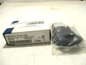 NEW MAC 45A-AA1-DAAA-1BA SOLENOID VALVE - Picture 1 of 2