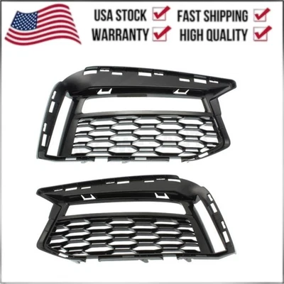 Juego de cubierta de orificio de luz antiniebla 530i 540i 2018-20 para BMW 530e 2017-2020 Foto 1 de 4