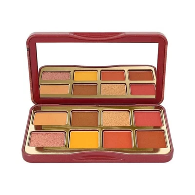 W7 I'm Toasted Pressed Pigment Eye Shadow Palette Smells Like Cinnamon Toast - Image 1 of 2
