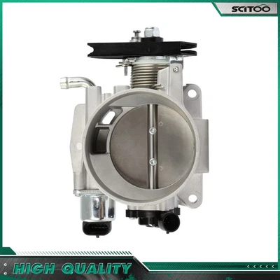 For Cadillac DeVille Eldorado Seville Oldsmobile Aurora 4.6L Throttle Body - Image 1 of 4