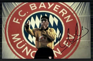 Giovane Elber VFB Stuttgart Groß Foto Original Signiert+ G 45257 - Bild 1 von 2