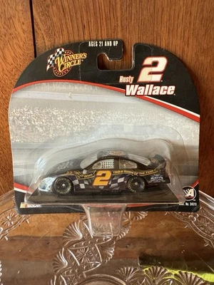 Rusty Wallace #2 NASCAR 2005 1:64 Foto 1 de 4