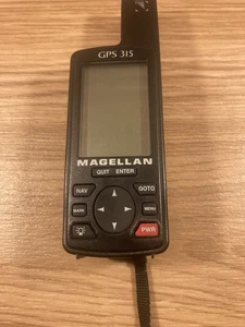 NAV GPS 315 portatile marino/esterno Magellan senza caricatore - Foto 1 di 3