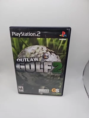 Outlaw Golf 2 Sony PlayStation 2 - Image 1 of 4