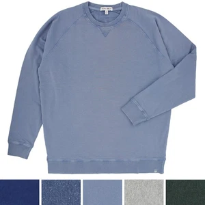 Sudadera para hombre Peter Millar lava lavado cuello redondo súper suave elástica, MA22K44 - Imagen 1 de 11