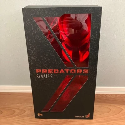 Hot Toys Película Obra Maestra Predators Clásica 1/6 Figura Depredador MMS162  Foto 1 de 4