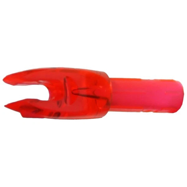 Easton X Nock 12 Pack Red or Green for Carbon Arrows - Image 1 of 1