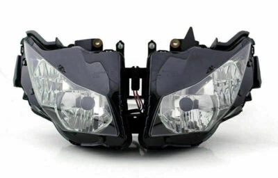 Headlight Assembly Headlamp Motorcycle Light Fit For Honda CBR1000RR 12-2016 E2 - Image 1 of 4