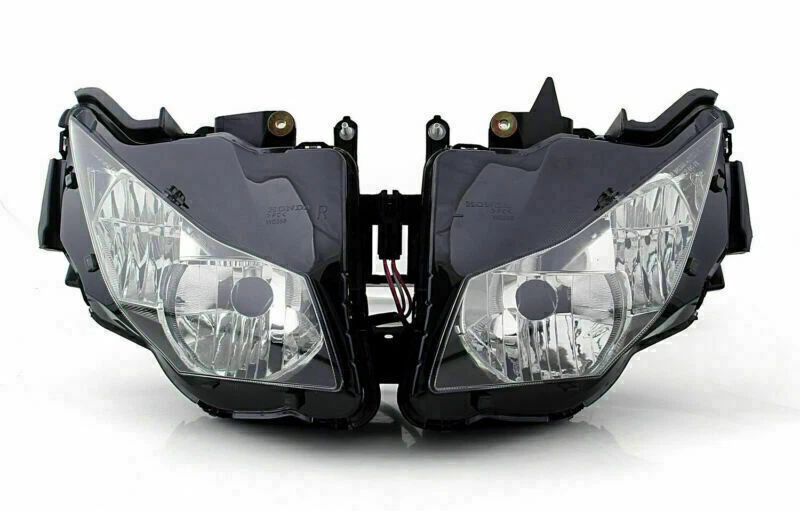 Headlight Assembly Headlamp Motorcycle Light Fit For Honda CBR1000RR 12-2016 E2 - Image 1 of 4