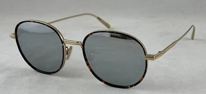 Christian Dior DiorBlackSuit S2U B5A4 Gold/Tortoise Sunglasses 52-20-145 Rx - Picture 1 of 6