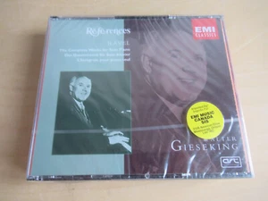 Walter Gieseking-Ravel-Complete Works for Solo Piano-sealed 2er Emi CD Box - Bild 1 von 3