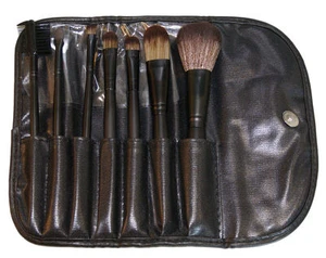 Estuche 7 Siete Pinceles Pelo Sintetico Estetica ProfesionaL - Picture 1 of 1
