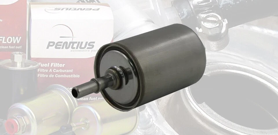 Filtro de combustível para Chevrolet S10 1997 - 2003 com motor 2.2L 4 cilindros - Imagem 1 de 1