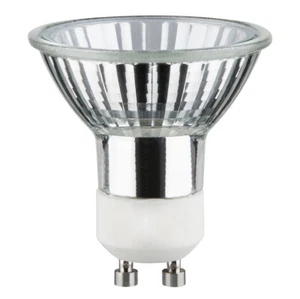 Nice Price 3701 Halogen Reflektor 50 W Leuchtmittel GU10 Warmweiss Dimmbar 230V - Bild 1 von 3