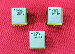 CoEv TE Connectivity ADSL TRANSFORMER  C2181 - BH118, Qty. 10pcs - Picture 1 of 3