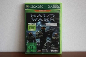 Xbox 360 Spiel HALO WARS Deutsch Audio PAL - Bild 1 von 2