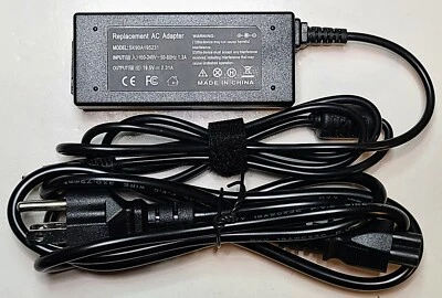 NEW AC Adapter Charger for Dell 15-5575 5578 15-3583 45W 19.5V KXTTW 0285K - Image 1 of 3