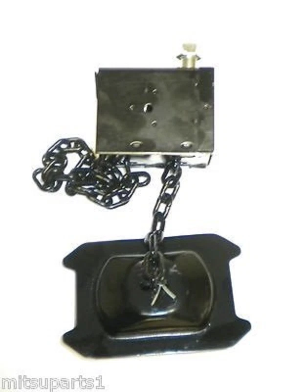 Genuine Mitsubishi OE Spare Tire Carrier Lift Holder MONTERO SPORT 1997 - 2004 - Image 1 of 1