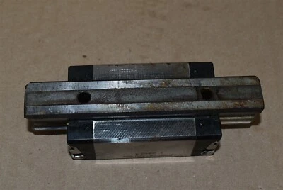 Rexroth Linear Bearing Block w/ 4.5" Rail Cat No. R162281420 - Image 1 of 4