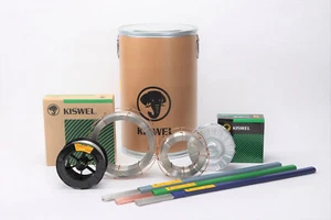 M-308LSI ER308LSI 0,035" 2 Pfund Kiswel Premium Schweißdraht - Bild 1 von 5