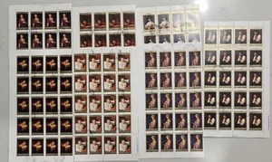 collection Of Mongolia mint Stamps - Picture 1 of 8