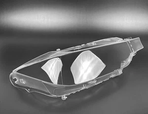 Passenger Side Headlight Cover Shell Fit 12-15 BMW F30 F31 3 Series 4D Sedan - Picture 1 of 4